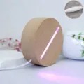 Plug-in Version / 10*3.5cm Beech Wood / Colorful