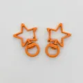 Chiusura a Stella Girevole / Arancione