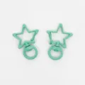 Chiusura a Stella Girevole / Verde menta