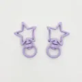 Chiusura a Stella Girevole / Viola chiaro