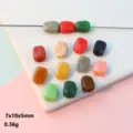 Square Style / 1 Piece/Pack / Multicolor