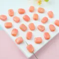 Square Style / 1 Piece/Pack / Pink