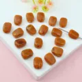 Square Style / 1 Piece/Pack / Tan