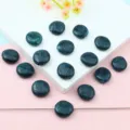 Flat Round Style / 1 Piece/Pack / Ink Blue