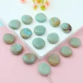 Flat Round Style / 1 Piece/Pack / Light Gray
