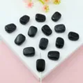 Square Style / 1 Piece/Pack / Black