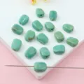Square Style / 1 Piece/Pack / Blue Turquoise