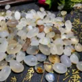 Meeres-Chalzedon / 100g (1.5-2.0cm)