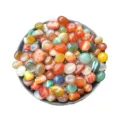 Benutzerdefinierter Premium Yuhua-Stein / 135g (1-1.6cm)