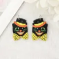 Met Gat Zonder Ring / Retro Kat Stijl (5)