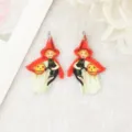 Met Gat Zonder Ring / Vintage Illustratie Stijl (4)