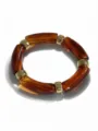 Zonsondergang Gouden Bangle