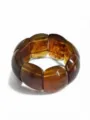 Honey Amber Bangle