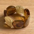 Caramel Bamboo Bangle