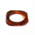 Caramel Square Bangle