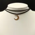 Crescent Moon Gold