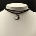 Crescent Moon Silver