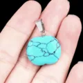 Synthetic Turquoise