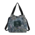 Blue Floral (Style 5)