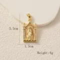 Gothic Virgin Mary Style (02)
