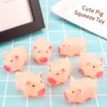 Pig Shape / Yellow
