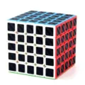 Stile Fibra di Carbonio 5x5