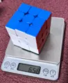 Cubo Magique ABS Troisième Ordre Couleur Unie
