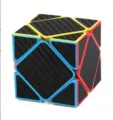 Stile Fibra di Carbonio Foglia di Acero