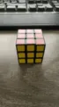 Third-Order Magic Cube 3.5cm