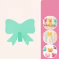 Bow / 1 Piece / Green