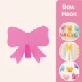 Bow / 1 Piece / Pink