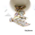 Οβάλ / Πακέτο 2 Τεμαχίων (10x26mm) / Γκρι
