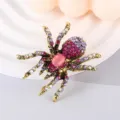 Large Spider / Rose Red