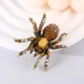 Large Spider / Champagne
