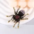 Large Spider / Light Purple