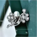 Pearl Flower Branch (XZ-019-9)