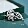 Flor Elegante (XZ-019-3)