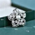 Flower Design (XZ-019-6)