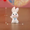 Stil 1 - Hase mit Fliege
