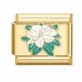 Blumenemaille (YH-099)