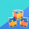 Λαβύρινθος Έξι Πλευρών / 1 Τεμάχιο