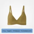 S / Tops / Amber Green