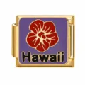 Hawaiian Flower Style (YH-029)