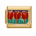 Multicolor Tulip Style (YH-030)