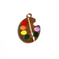 Artist Palette - KC Gold Plated