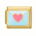 Style Enveloppe Cœur (YH-031)