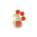 Lucky Bag Copper Coin Style (G-2-46)