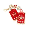 Double Red Envelope Lucky Bag Style (A-3-04)