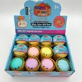 Random Color Building Block Clay / 5.5cm Pack