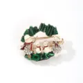 Green Snowman (YNCP1077 Green)